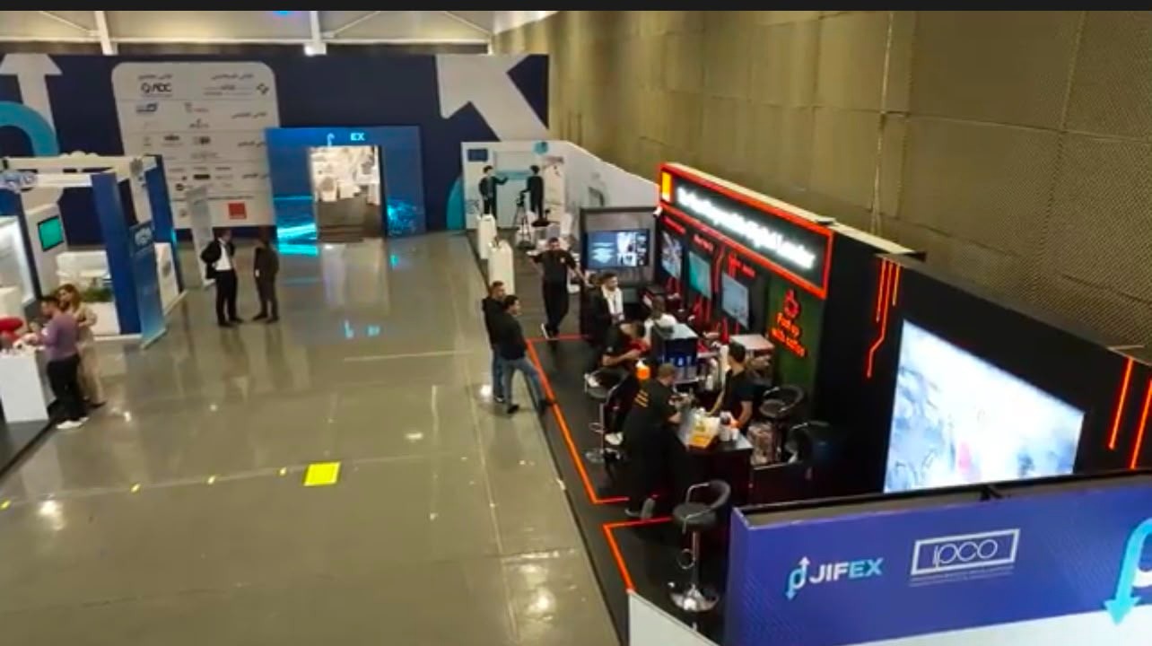 JIFEX 2025 - Exhibitors