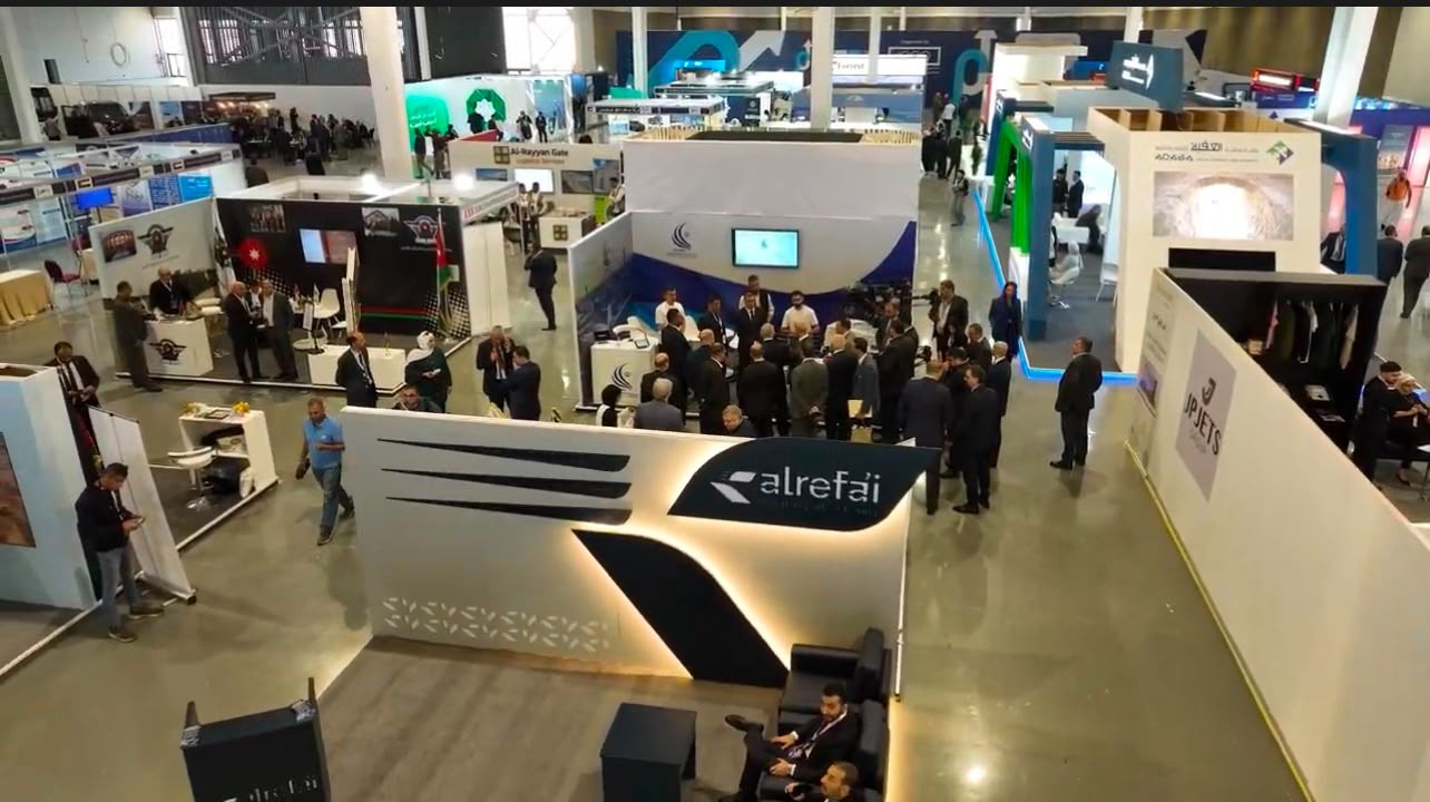 JIFEX 2025 - Exhibitors