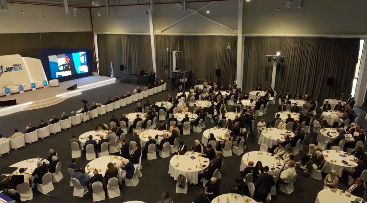 JIFEX 2025 - Exhibitors