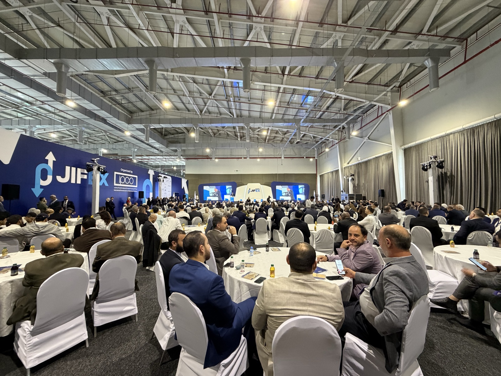 جايفكس 2025 - العارضون