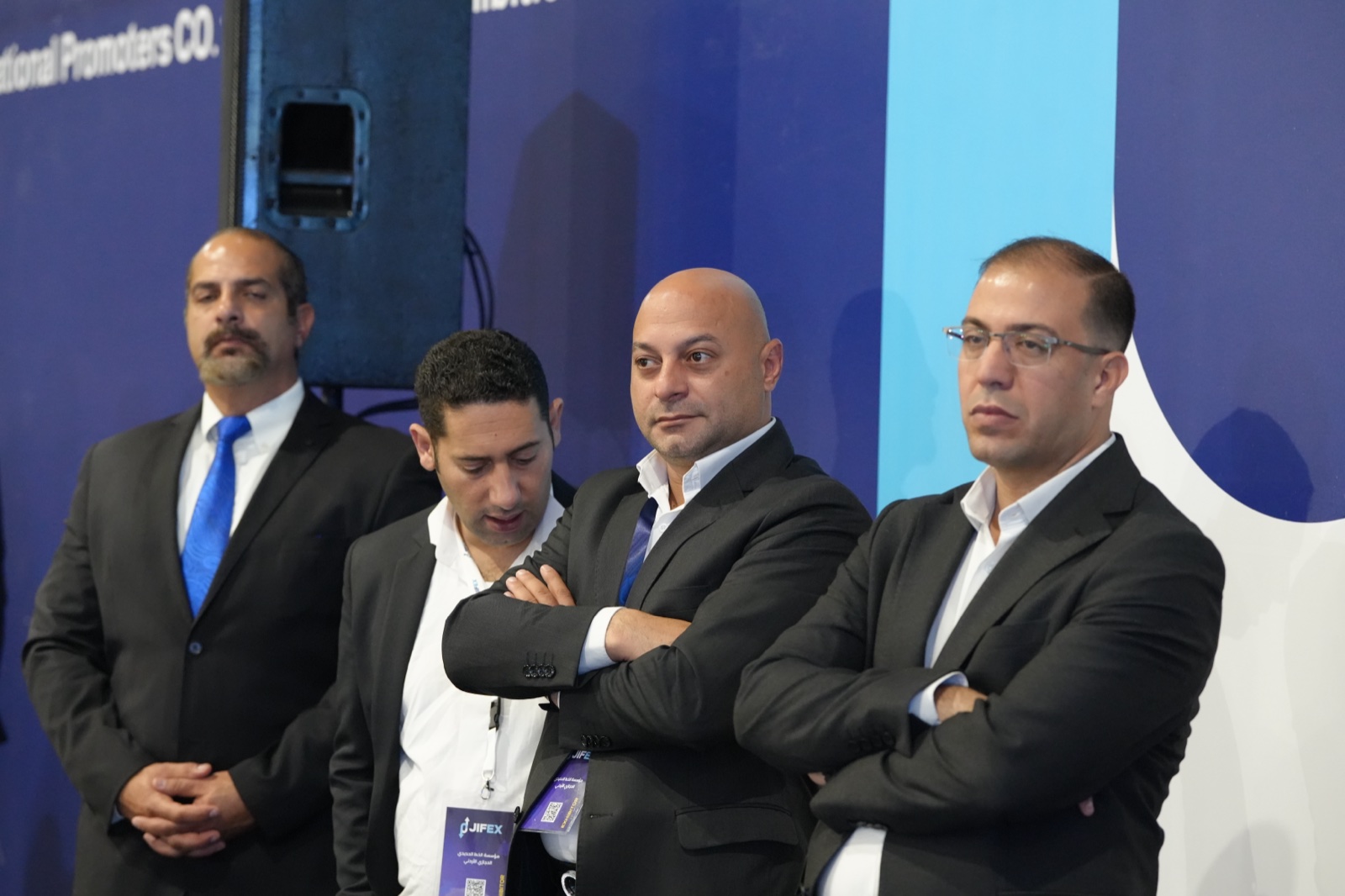 جايفكس 2025 - العارضون