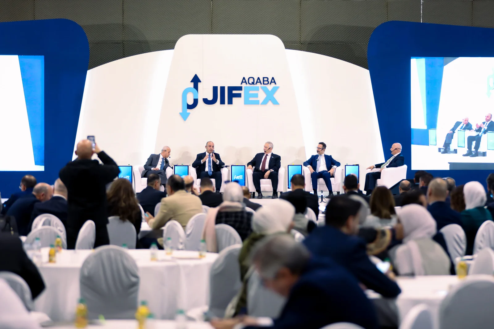 جايفكس 2025 - الضيوف والزائرون