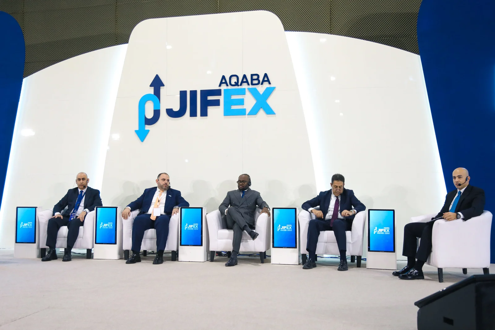 جايفكس 2025 - الضيوف والزائرون