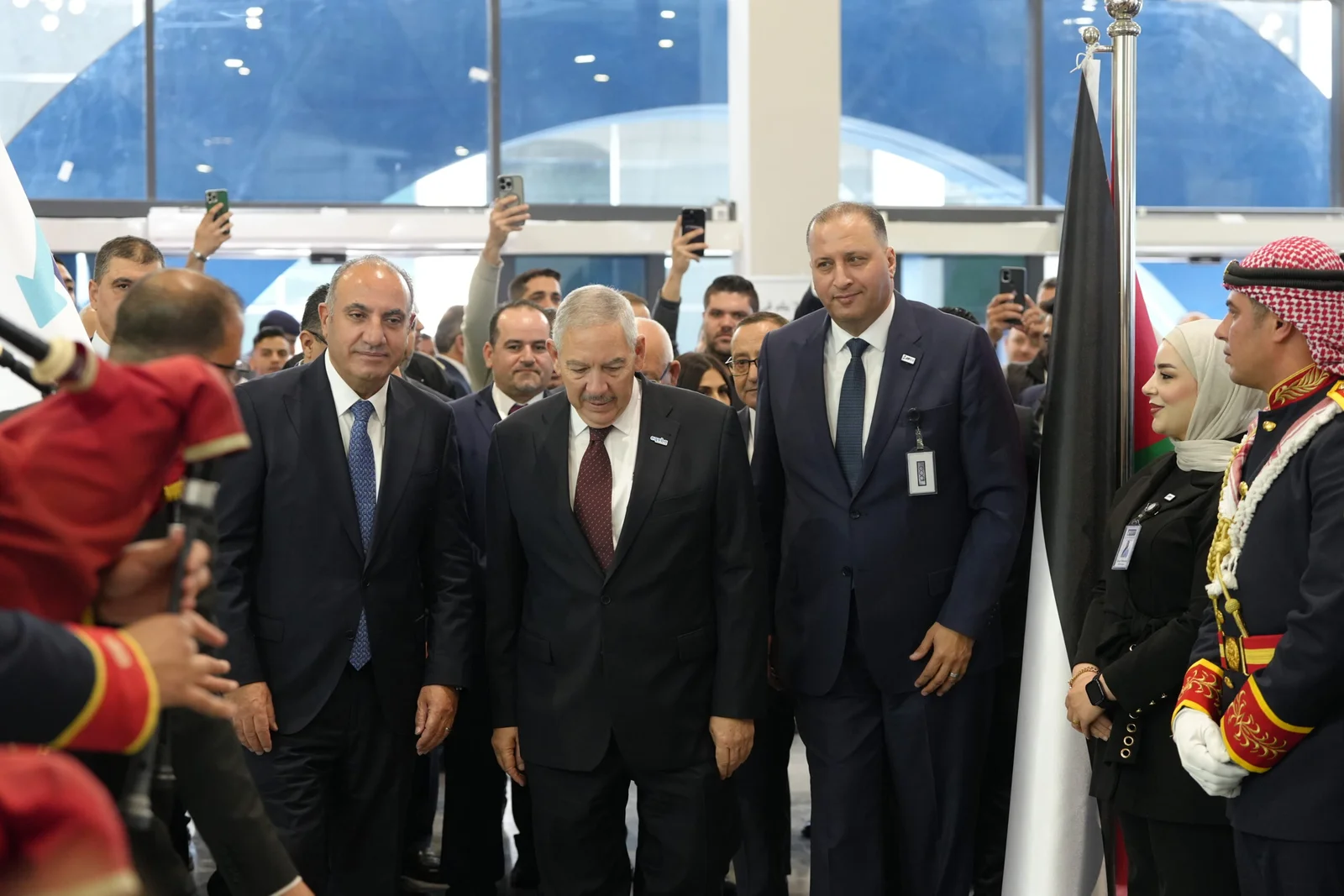 جايفكس 2025 - الضيوف والزائرون