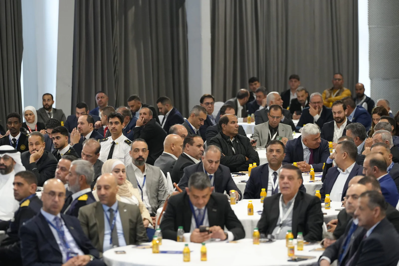 جايفكس 2025 - المتحدثون