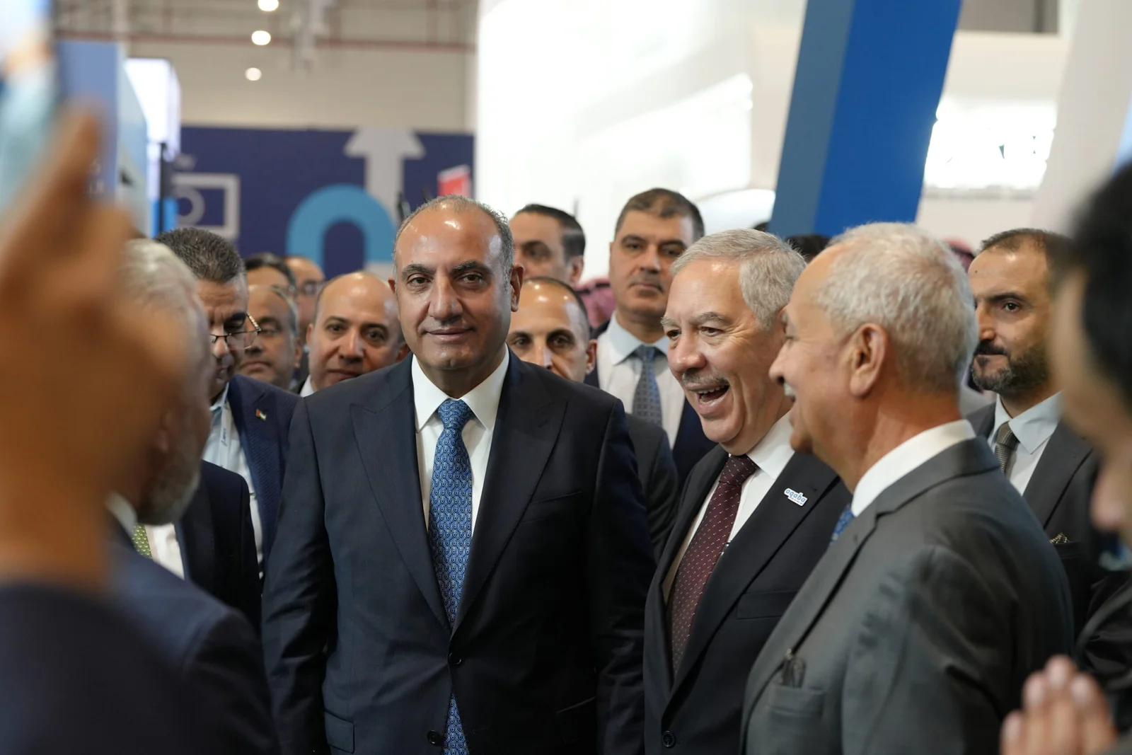 جايفكس 2025 - الضيوف والزائرون