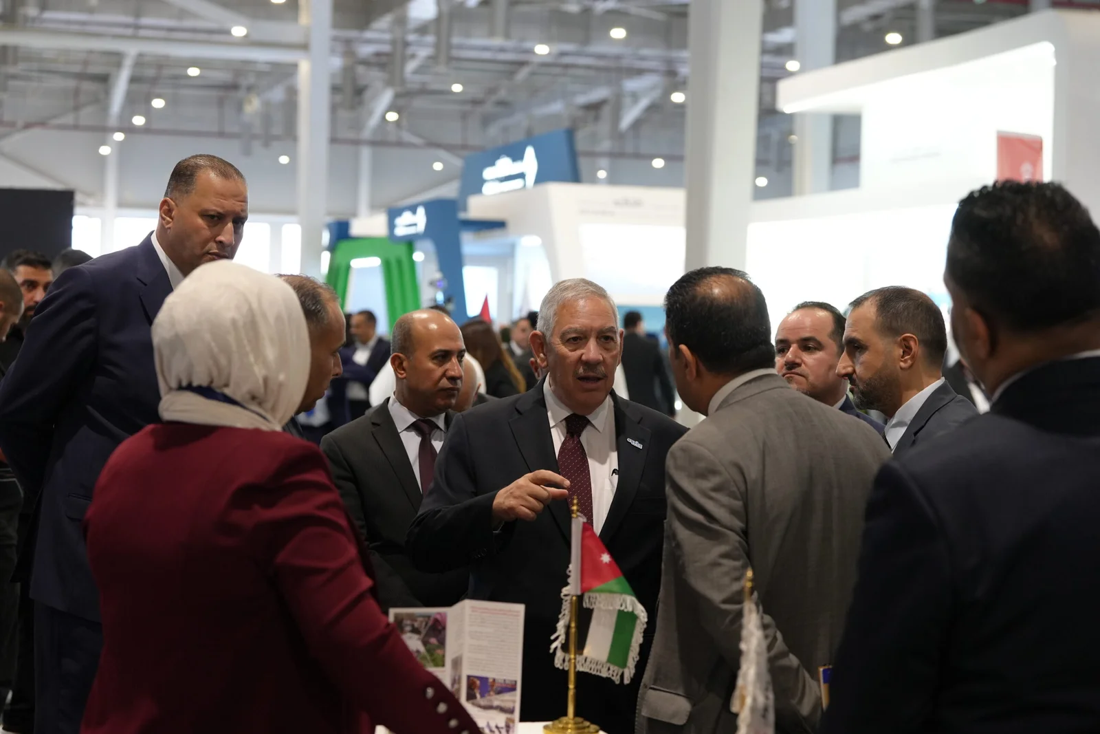 جايفكس 2025 - الضيوف والزائرون