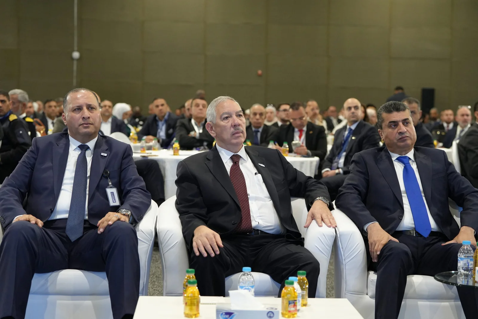 جايفكس 2025 - الضيوف والزائرون