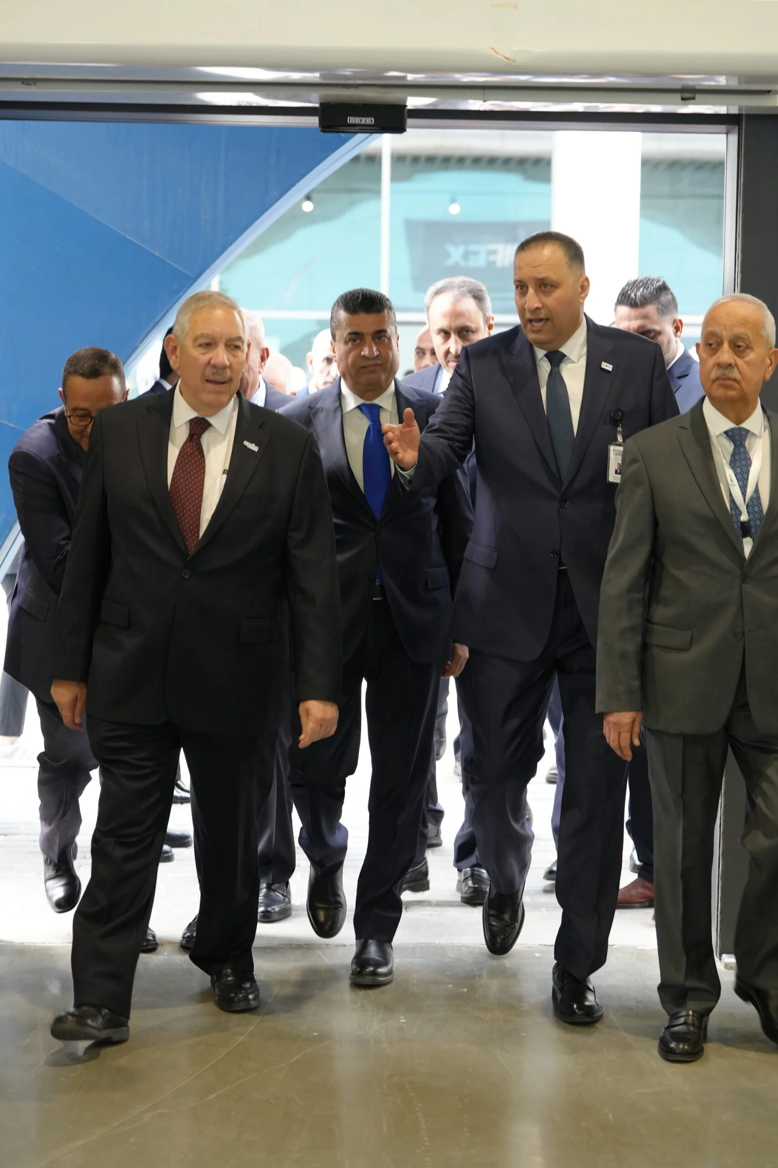 جايفكس 2025 - الضيوف والزائرون