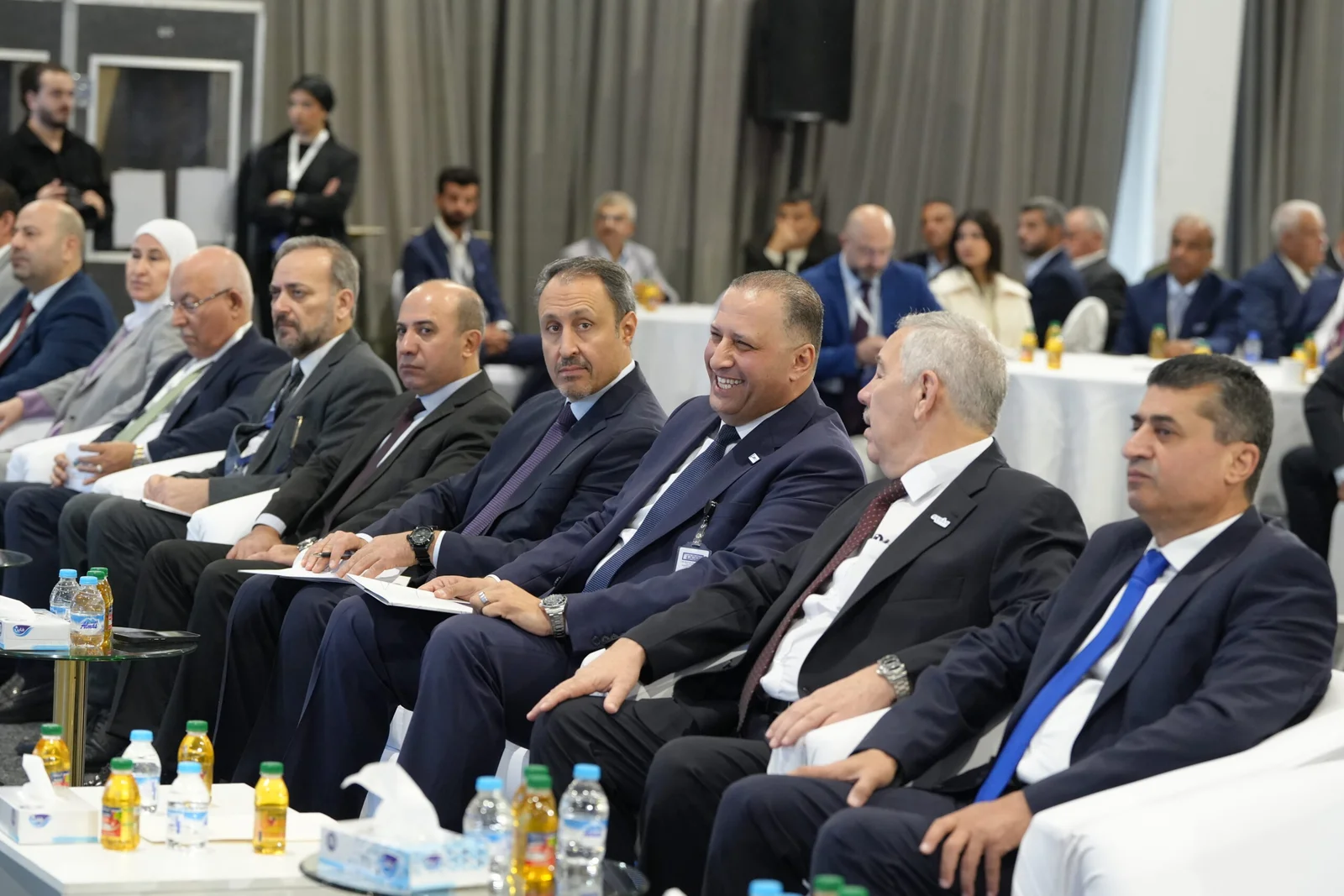 جايفكس 2025 - الضيوف والزائرون