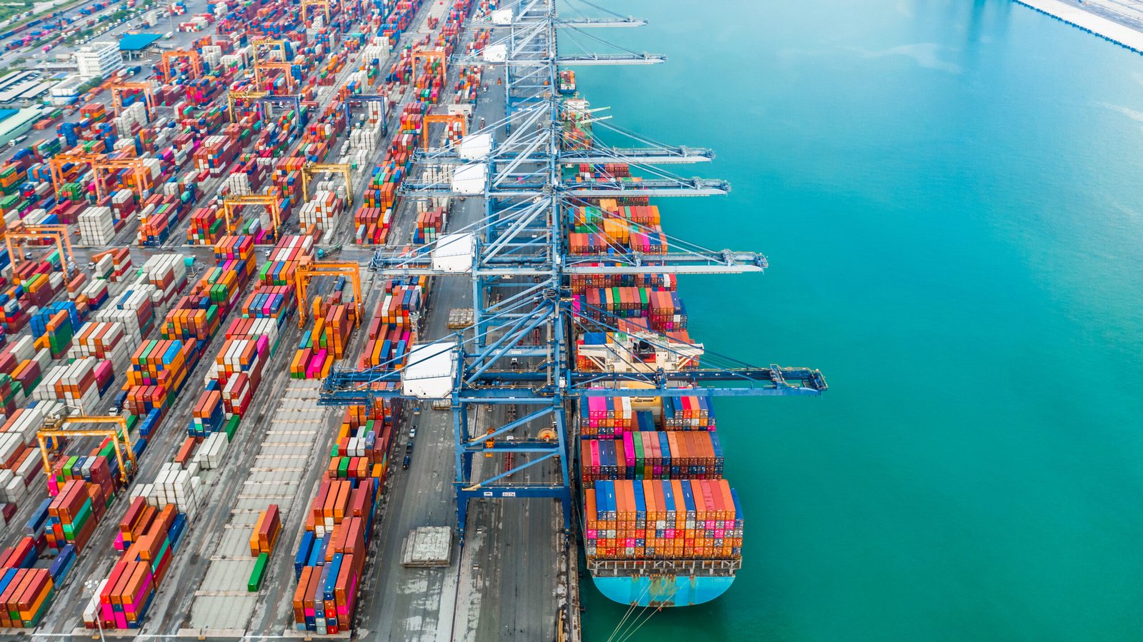 Aqaba Port and Red Sea Gateway