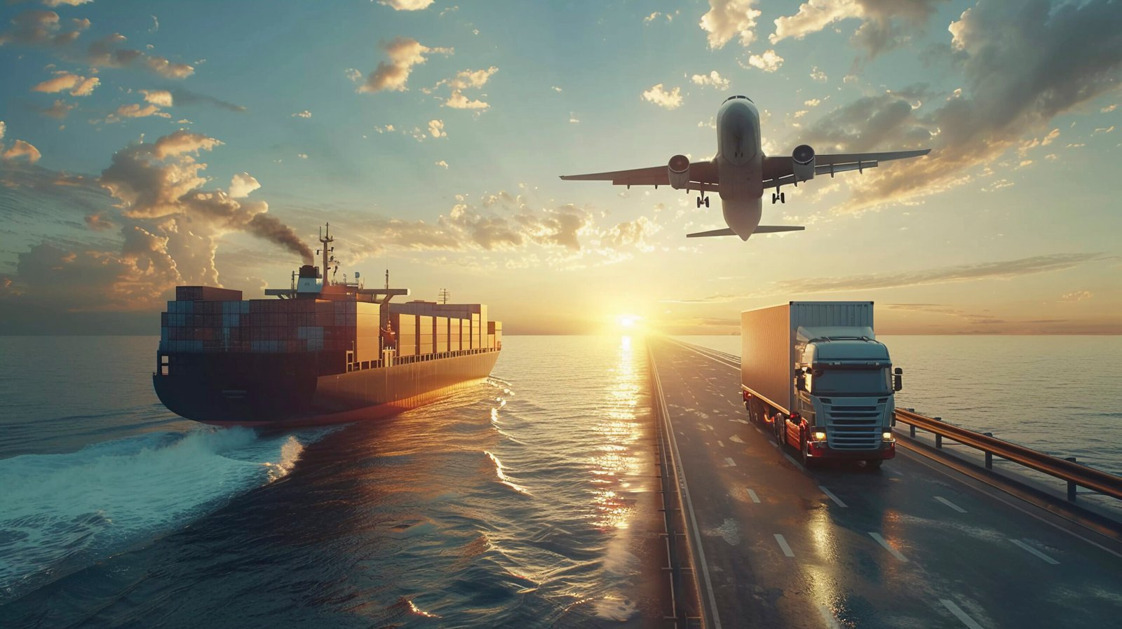 Aqaba Port - Strategic Logistics Hub
